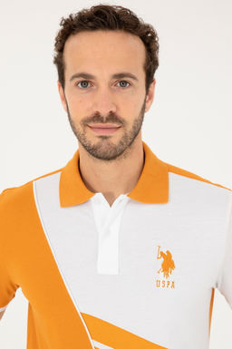 Мужская футболка с плиткой Неожиданная скидка в корзине - U.s. polo assn фото 2