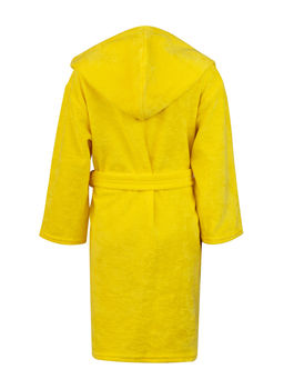 Халат детский желтый 900 (110, 60)