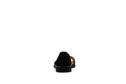 Босоножки EDART 1023.110 bl.w.black
