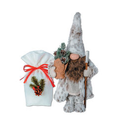 Сладкий новогодний подарок Лесник