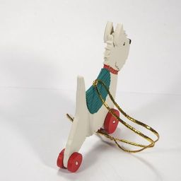 Елочные игрушки - Вестик 1013 Green Blanket - Idh фото 3