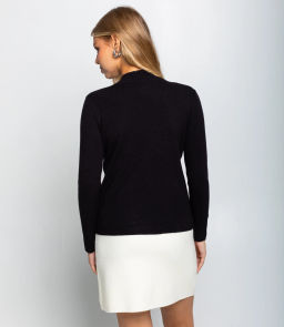 Водолазка #КТ07 (5), чёрный