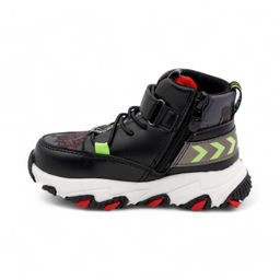 Ботинки 5950-3А черные - B&g фото 3