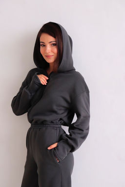 Martichelli Комбинезон спортивный серый фото 13