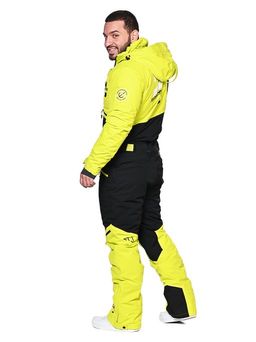 Комбинезон A-89007 Лимонный