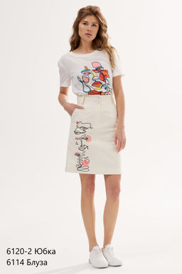 6120-2 Юбка