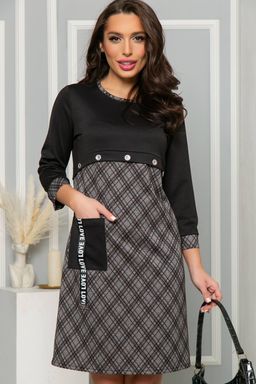 Платье Love П4890 - Lt collection фото 6