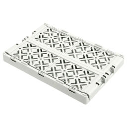 Набор: ЯЩИК СКЛАДНОЙ STOCKY, 1,2Л + 3,4Л + 10,5Л (Белый) - Econova фото 6