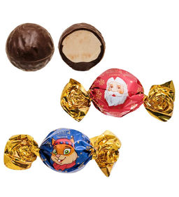 Цилиндр/Новогодний микс  200гр./АТАГ/  фото 3