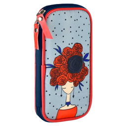 Пенал школьный Феникс+, арт.62044/ 24 СОСТОЯНИЕ ДУШИ