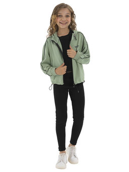 Брюки для девочки О56824 - Карамелли фото 4