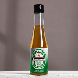 Шампунь для волос пиво Непобедимый, 250 мл, Чистое счастье