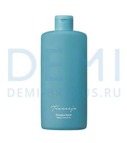 Шампунь для окрашенных плотных и жестких волос TRENEEJO COLOR CARE SHAMPOO MOIST