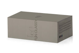 Набор креманок Fun Classy, тёмно-синий, 0,35 л, 6 шт - Anna lafarg фото 2