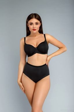 Трусы Milavitsa 260060 Чёрный  фото 4