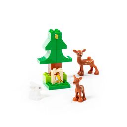 Конструктор Макси - Зоопарк (40 элементов) (в коробке) - Полесье фото 6