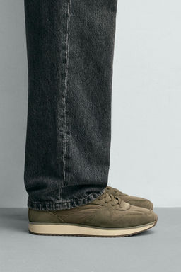 ZAPATILLA CASUAL / Verde