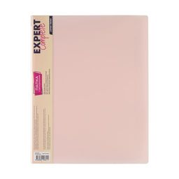Expert Complete Trend Pastel Pastel Папка с вкладышами 40 л A4 600 мкм 20 мм диагональ 6 шт. персиковый EC27041340