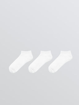 Bambu Erkek Patik ?orap 3l?