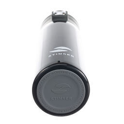 Термокружка 0,42 л STINGER HD-420-83BLK  фото 2