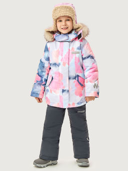 Куртка 4з5226 фламинго