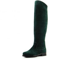 Сапоги EDART 927.regina.green.w/мех