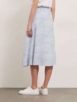 Юбка на резинке S915/ashlee - Emka фото 5