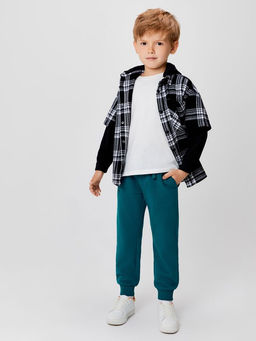 ACOOLA / Брюки детские для мальчиков Piero синий