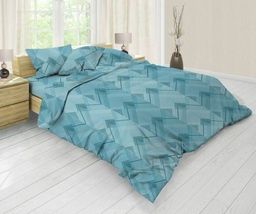 КПБ Аккорд-вид 2 бязь Люкс хлопок 100% Евро