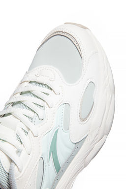 Кроссовки LifeStyle Зеленый/Бежевый MILLENNIUM TD - Anta фото 4