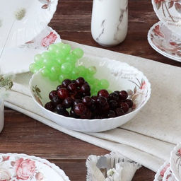 Столовый набор 19 предметов / 19/758578/XN (6916) /уп 2/ серия Чайная роза - Галеонтрейд фото 10