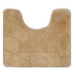 Коврик для в/к BANYOLIN CLASSIC U-type из 1 шт 45х55см (бежевый)