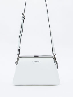 Сумка 2212-9 white Velina Fabbiano-Safenta