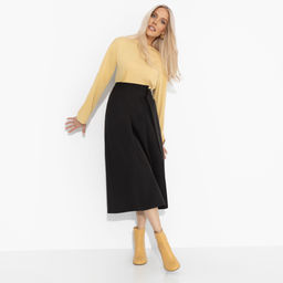 Юбка на запах, Шик-контроль - Charutti фото 2