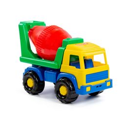 Panther, автомобиль-бетоновоз - Полесье фото 5