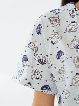 Пижама женская W1-583 N - Глория Трикотаж фото 4