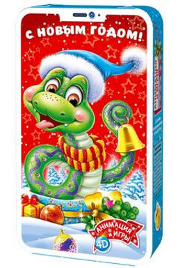 Сладкий набор конфет Селфи 400г