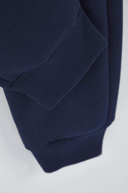 TRENDYOL MAN Antrasit %100 Pamuk Regular/Normal Kesim Harf Nak?sl? Jogger Esofman Alt? TMNAW24EA00014 - Trendyolmilla фото 10
