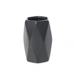 Стакан для ванной "Black", керамика, арт. 75006 ВЫВОД