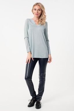 Джемпер М5-4232/2 - Wisell фото 7