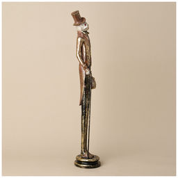 ФИГУРКА АНГЛИЙСКАЯ КОЛЛЕКЦИЯ КОТ - Lefard фото 4