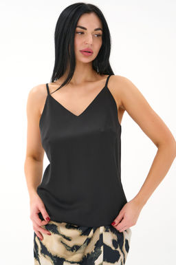 Топ Луиджи (чёрный) - Эльза фото 3