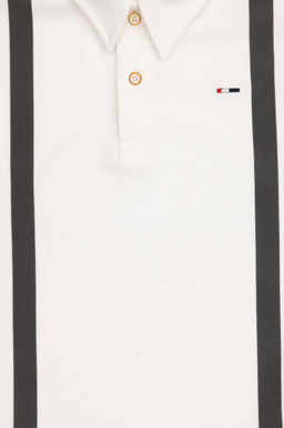 Erkek _ocuk Krem Bisiklet Yaka Ti__rt Sepette S_rpriz _ndirim - U.s. polo assn фото 8