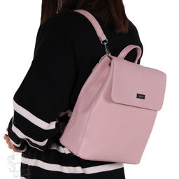 Рюкзак женский 69134 pink Velina Fabbiano-Safenta/30