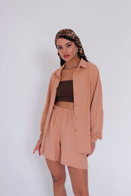 9644 шорты - Martichelli фото 5