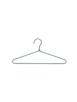 Набор вешалок LEATHER LINE 3шт