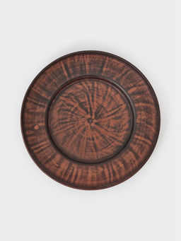 Набор 2 шт Тарелка «Гладкий», 2х19х19 см