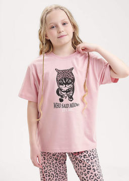 909529кд_п Пижама для девочки (ЧЗ) - Clever wear фото 3