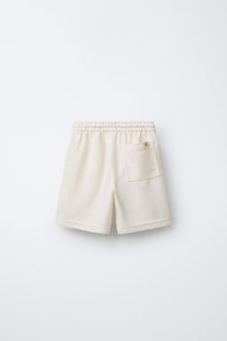 BERMUDA R?STICA / Crudo - Zara фото 2