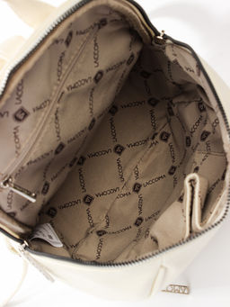 LACCOMA рюкзак Мэри-Y2005-лен эко кожа хлопок